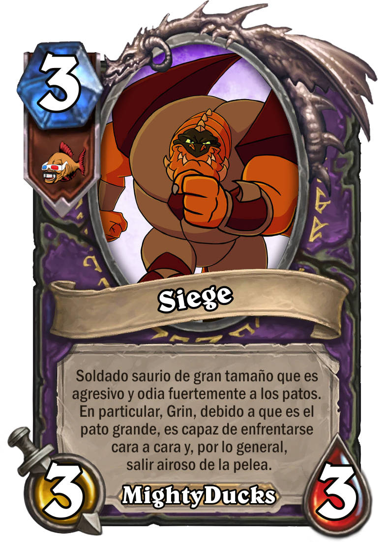 Siege